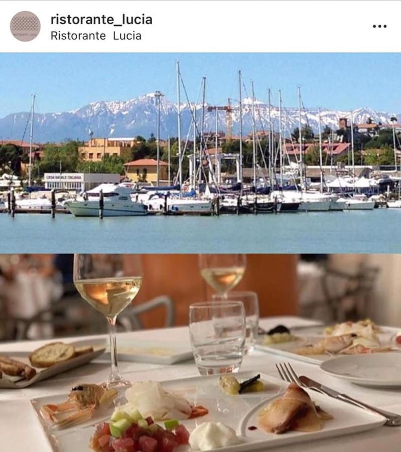 Ristorante Hotel Lucia - 100 Mt Dal Mare Джулианова Экстерьер фото