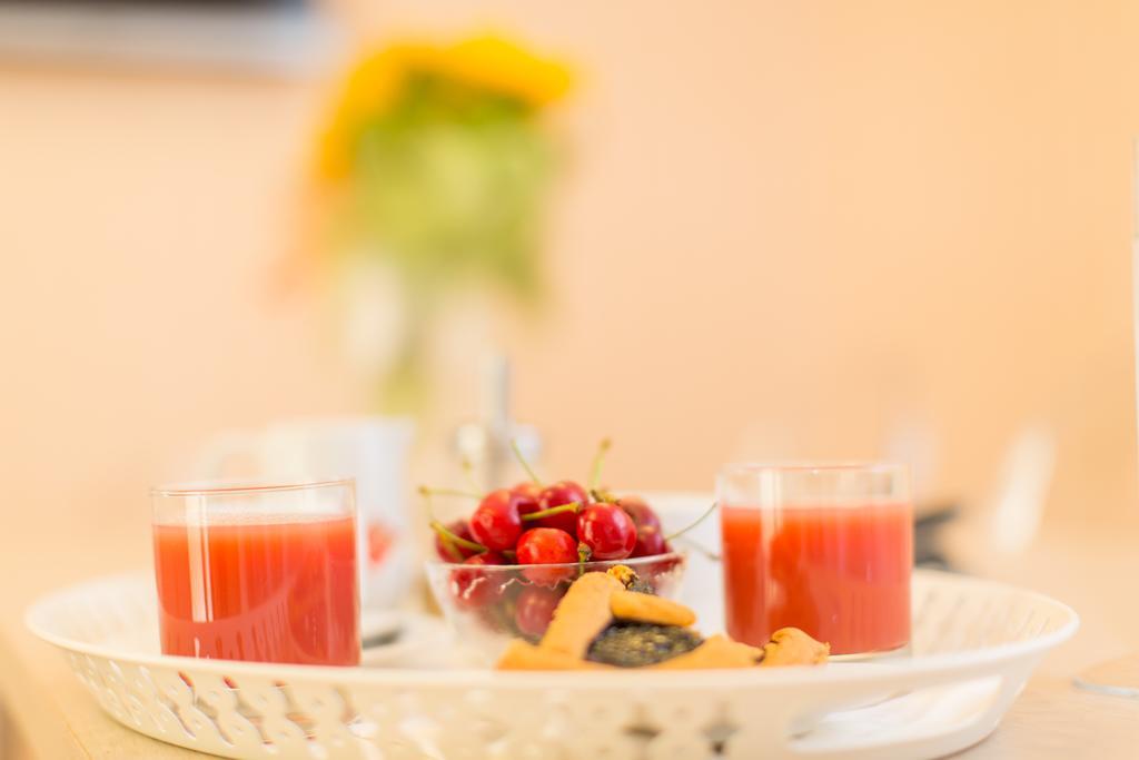 Ristorante Hotel Lucia - 100 Mt Dal Mare Джулианова Экстерьер фото